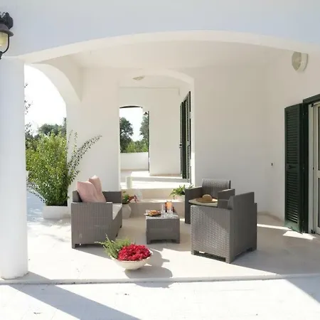 Villa Giordano Con Piscina *