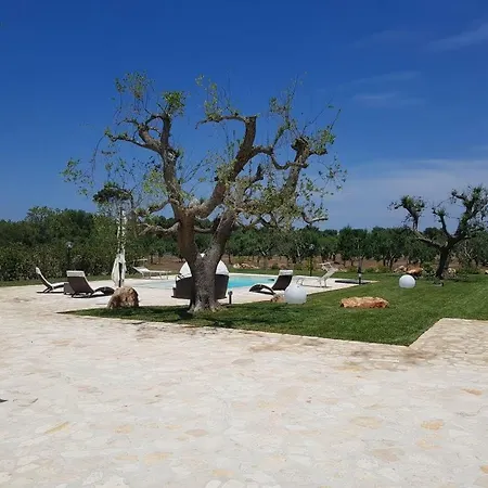Villa Giordano Con Piscina *