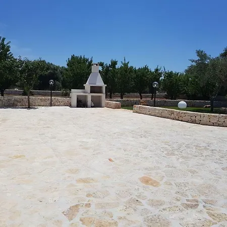 Giordano Con Piscina San Michele Salentino