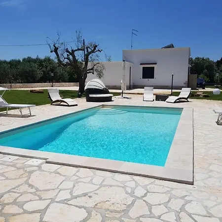 Giordano Con Piscina *
