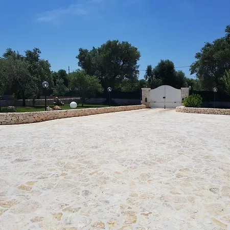 Giordano Con Piscina * San Michele Salentino