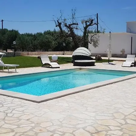 Giordano Con Piscina *