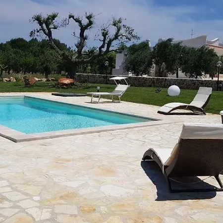 Giordano Con Piscina *