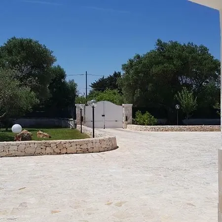 Villa Giordano Con Piscina *