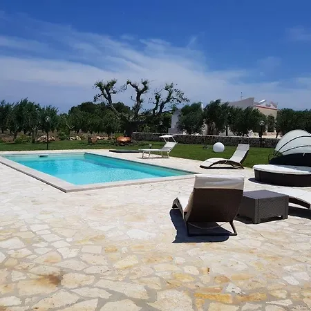 Giordano Con Piscina Villa *