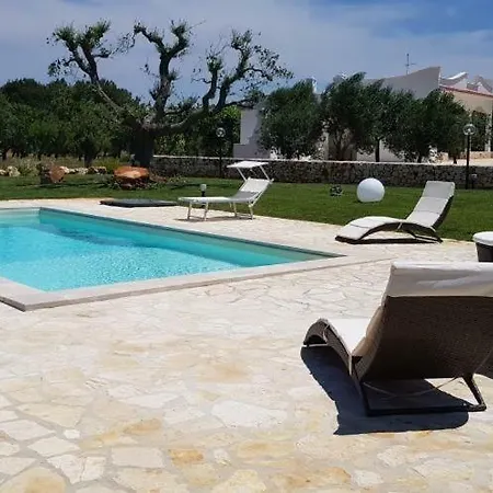 Giordano Con Piscina *