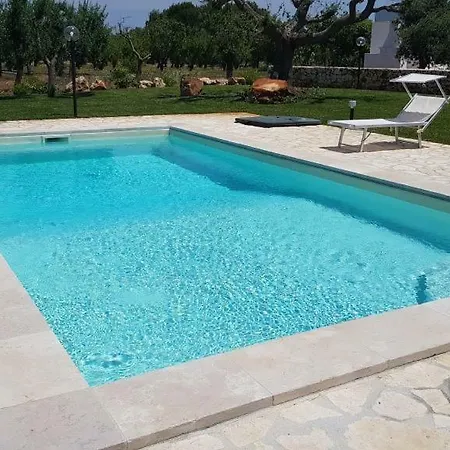 Giordano Con Piscina Villa *