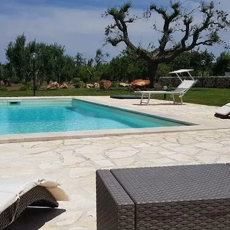 Giordano Con Piscina * San Michele Salentino