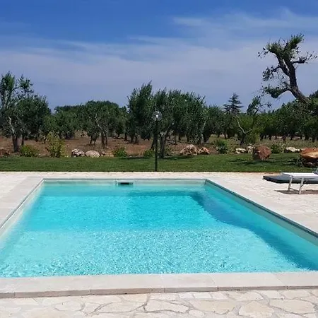 Giordano Con Piscina * San Michele Salentino